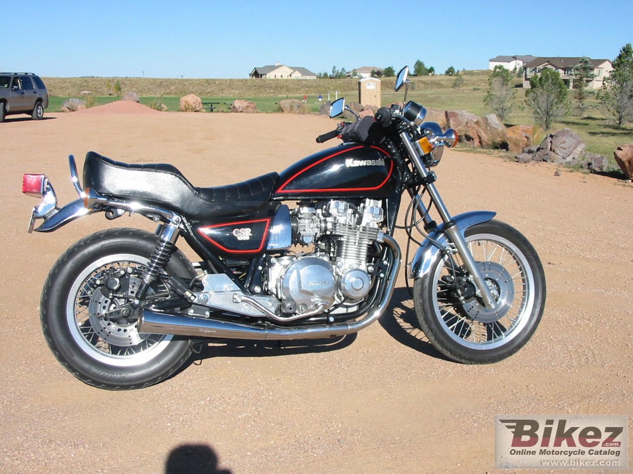 Big  csr 1000 picture and wallpaper from Bikez.com